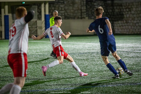 Carabiniers Football à 7. Match du 5 janvier 2026, foot &agrave; 7 5jan26  40 sur 86 