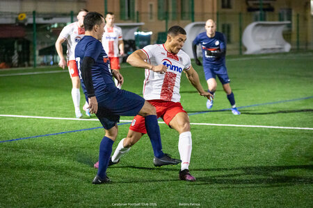 Carabiniers Football à 7. Match du 5 janvier 2026, foot &agrave; 7 5jan26  41 sur 86 