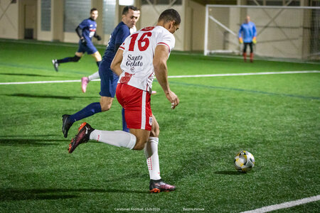 Carabiniers Football à 7. Match du 5 janvier 2026, foot &agrave; 7 5jan26  43 sur 86 