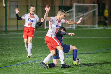 Carabiniers Football à 7. Match du 5 janvier 2026, foot &agrave; 7 5jan26  45 sur 86 