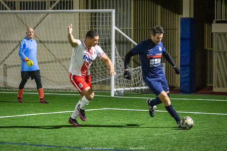 Carabiniers Football à 7. Match du 5 janvier 2026, foot &agrave; 7 5jan26  46 sur 86 