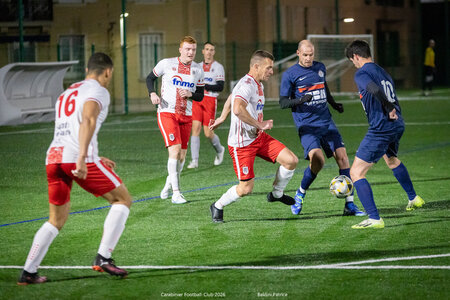 Carabiniers Football à 7. Match du 5 janvier 2026, foot &agrave; 7 5jan26  49 sur 86 