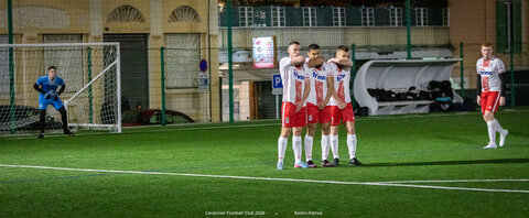 Carabiniers Football à 7. Match du 5 janvier 2026, foot &agrave; 7 5jan26  53 sur 86 