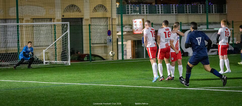 Carabiniers Football à 7. Match du 5 janvier 2026, foot &agrave; 7 5jan26  54 sur 86 