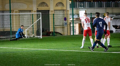 Carabiniers Football à 7. Match du 5 janvier 2026, foot &agrave; 7 5jan26  55 sur 86 