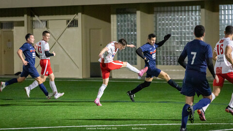 Carabiniers Football à 7. Match du 5 janvier 2026, foot &agrave; 7 5jan26  56 sur 86 