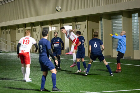 Carabiniers Football à 7. Match du 5 janvier 2026, foot &agrave; 7 5jan26  57 sur 86 