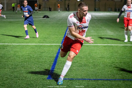Carabiniers Football à 7. Match du 5 janvier 2026, foot &agrave; 7 5jan26  58 sur 86 