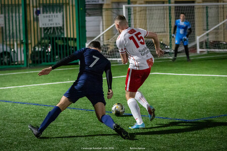 Carabiniers Football à 7. Match du 5 janvier 2026, foot &agrave; 7 5jan26  60 sur 86 
