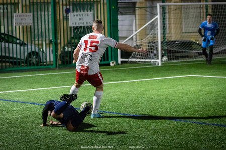 Carabiniers Football à 7. Match du 5 janvier 2026, foot &agrave; 7 5jan26  61 sur 86 