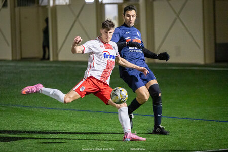 Carabiniers Football à 7. Match du 5 janvier 2026, foot &agrave; 7 5jan26  64 sur 86 
