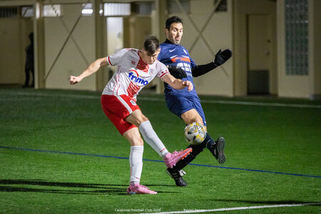 Carabiniers Football à 7. Match du 5 janvier 2026, foot &agrave; 7 5jan26  65 sur 86 