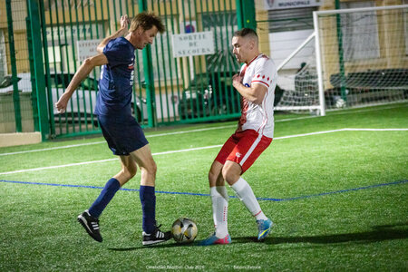 Carabiniers Football à 7. Match du 5 janvier 2026, foot &agrave; 7 5jan26  69 sur 86 