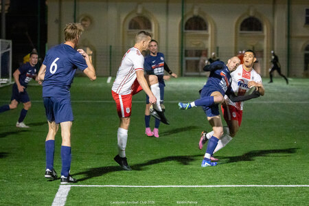 Carabiniers Football à 7. Match du 5 janvier 2026, foot &agrave; 7 5jan26  72 sur 86 