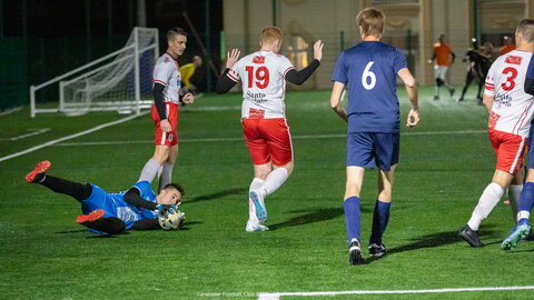 Carabiniers Football à 7. Match du 5 janvier 2026, foot &agrave; 7 5jan26  73 sur 86 
