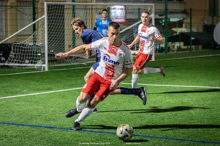 Carabiniers Football à 7. Match du 5 janvier 2026, foot &agrave; 7 5jan26  78 sur 86 