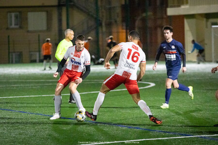 Carabiniers Football à 7. Match du 5 janvier 2026, foot &agrave; 7 5jan26  79 sur 86 