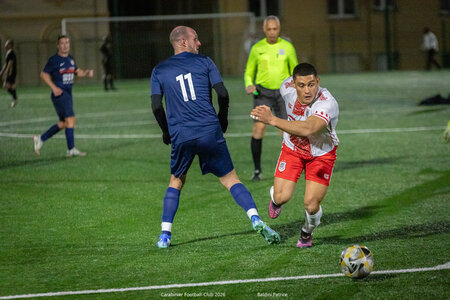 Carabiniers Football à 7. Match du 5 janvier 2026, foot &agrave; 7 5jan26  81 sur 86 