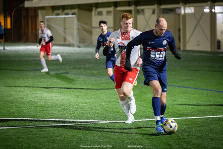Carabiniers Football à 7. Match du 5 janvier 2026, foot &agrave; 7 5jan26  85 sur 86 