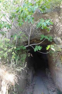 photos-umap, entre-tunnel-perrotte 1 