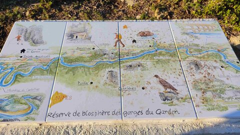 photos-umap, reserve biosphere 1 