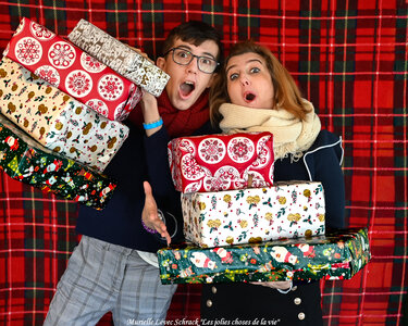 Noël 2025 aux Résidentiels , Photo 7 @Murielle Lévec Schrack