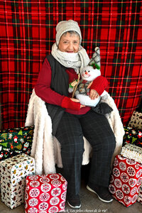 Noël 2025 aux Résidentiels , Photo 16 @Murielle Lévec Schrack