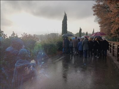 L'Instant Photo 84 : défi décembre 2025 - le murmure du monde, murmure05 - Chantal