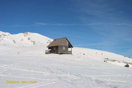 Raquettes dans le Dévoluy (Col de Darne ), IMG_1321