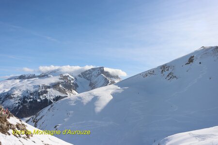 Raquettes dans le Dévoluy (Col de Darne ), IMG_1339
