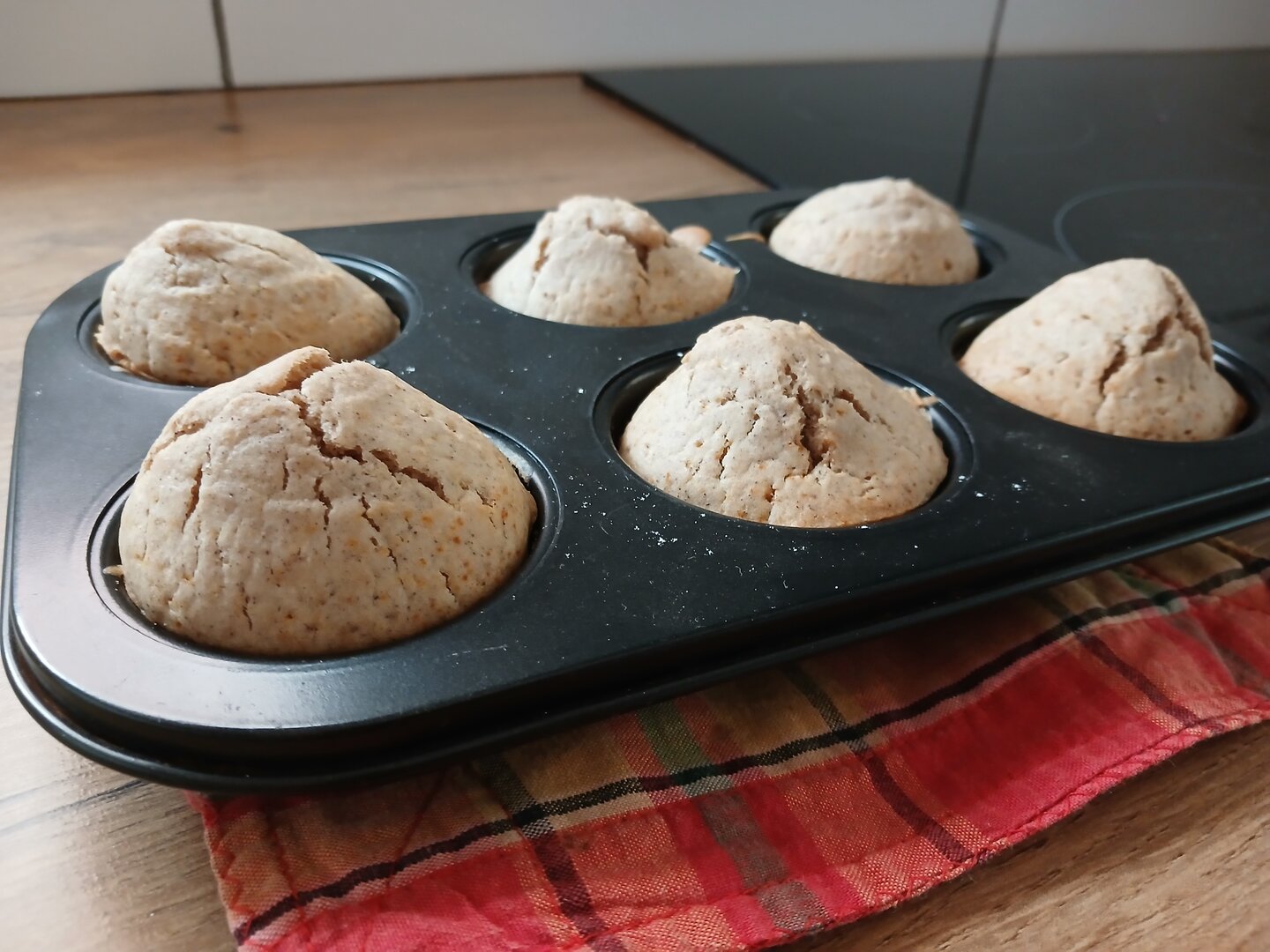 Muffins à la cannelle