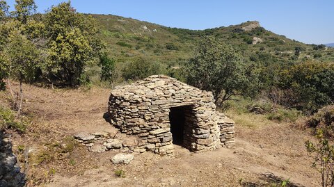 photos-umap, 2025 04 10 capitelle des souces jour 4  3 