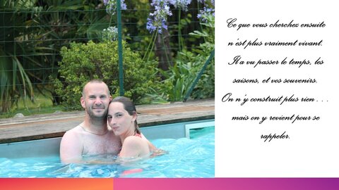 Thibaut et Ludivine, Photo n&deg;2