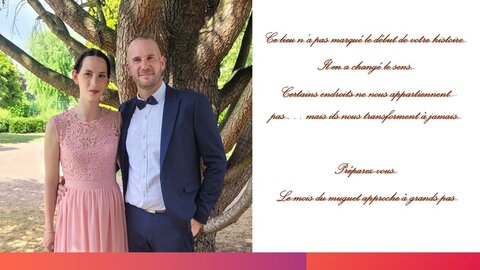 Thibaut et Ludivine, Photo n&deg;4