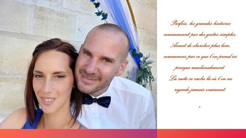 Thibaut et Ludivine, Photo n&deg;1