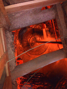 Moulins de Blanlhac et d'aval, Moulin-le roud&euml;