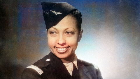 Liste-participative-eygdd, Joséphine Baker - La résistante