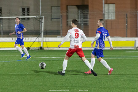 Match Carabiniers/ SBM du 26 janvier02026, match 26jan26  1 sur 102 