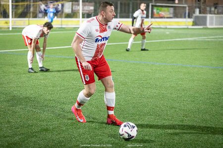 Match Carabiniers/ SBM du 26 janvier02026, match 26jan26  5 sur 102 