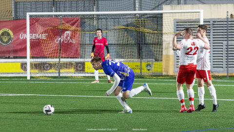 Match Carabiniers/ SBM du 26 janvier02026, match 26jan26  8 sur 102 