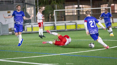 Match Carabiniers/ SBM du 26 janvier02026, match 26jan26  11 sur 102 