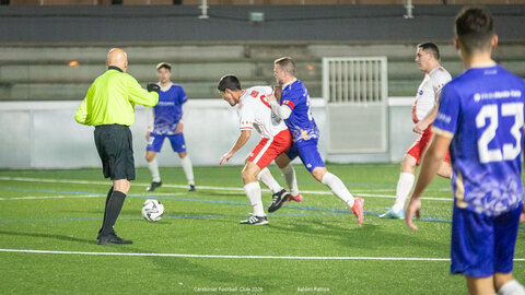 Match Carabiniers/ SBM du 26 janvier02026, match 26jan26  14 sur 102 