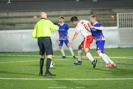 Match Carabiniers/ SBM du 26 janvier02026, match 26jan26  15 sur 102 
