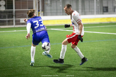 Match Carabiniers/ SBM du 26 janvier02026, match 26jan26  17 sur 102 