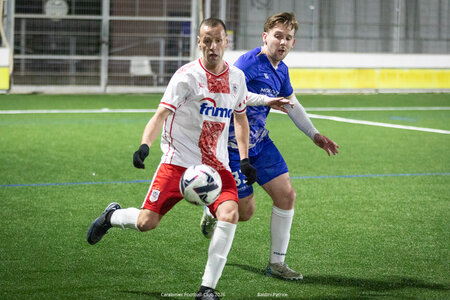 Match Carabiniers/ SBM du 26 janvier02026, match 26jan26  20 sur 102 