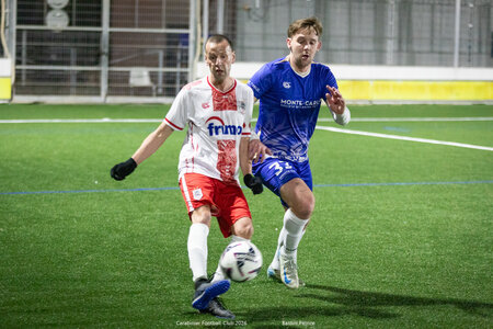 Match Carabiniers/ SBM du 26 janvier02026, match 26jan26  21 sur 102 