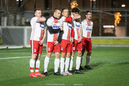 Match Carabiniers/ SBM du 26 janvier02026, match 26jan26  27 sur 102 