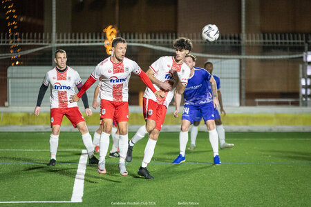 Match Carabiniers/ SBM du 26 janvier02026, match 26jan26  31 sur 102 