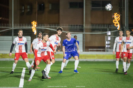 Match Carabiniers/ SBM du 26 janvier02026, match 26jan26  32 sur 102 