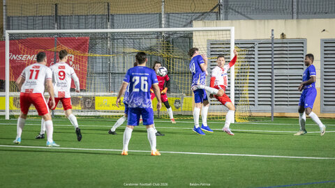 Match Carabiniers/ SBM du 26 janvier02026, match 26jan26  34 sur 102 